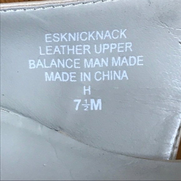 Easy Spirit woman’s Shoes - Picture 4 of 6